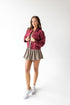 Mississippi State Sanders Embroidery Canvas Twill Jacket